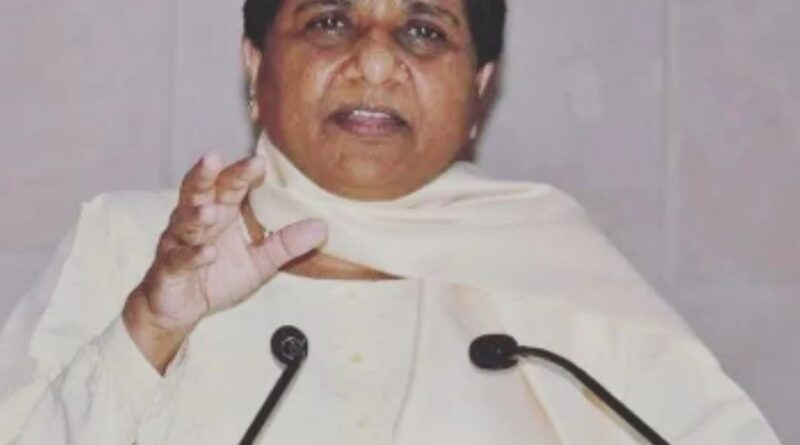 बीएसपी के आंदोलन की वजह से ओबीसी को मिला आरक्षण: मायावती