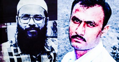 गवाह आजम खान का खुलासा,आईपीएस वंजारा ने करवाई थी हरेन पांडया की हत्या