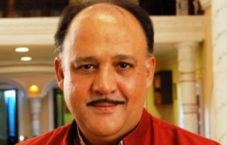 Alok Nath: अभिनेता आलोक नाथ के खिलाफ हुआ रेप केस दर्ज