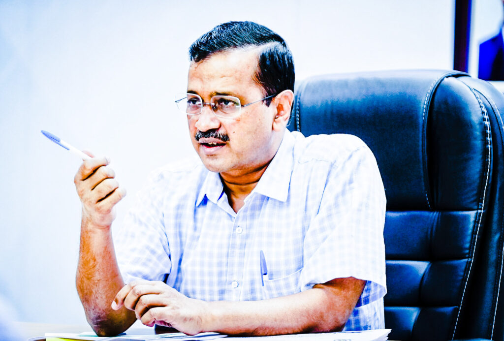 Saidpur: सोनीपत के सैदपुर में गौशाला देखने पहुंचे केजरीवाल
