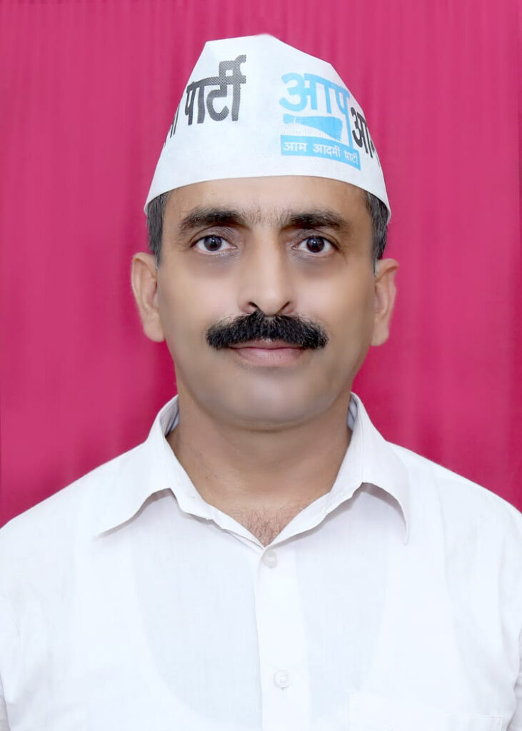 राकेश हत्याकांड की हो सीबीआई जांच व कैबिनेट मंत्री कविता जैन तथा मीडिया सलाहकार राजीव जैन को बर्खास्त किया जाए:विमल किशोर