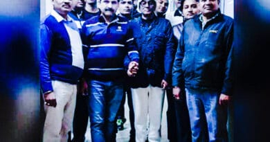 नई दिल्लीः करोल बाग़ अर्पित पैलेस होटल अग्निकांड के 5 दिन बाद ,दिल्ली पुलिस की क्राइम ब्रांच ने होटल मालिक राकेश गोयल को किया गिरफ्तार।