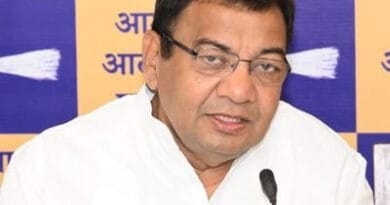 पंचकूला :आम आदमी पार्टी के राजयसभा सांसद सुशील गुप्ता ने कहा ,"1947 की आजादी के बाद से भारत की सीमाओं पर लगातार घात लगाकर हमले होते आ रहे हैं। हमारी सरकार लगातार शांति के प्रयासों में लगी हुई है। कल शाम को अवंतीपुरा में जो घटना हुई है ,उसने पुरे देश को झकझोर कर रख दिया है। देश के हर नागरिक के मन पाकिस्तान से बदला लेने की टिस है। "