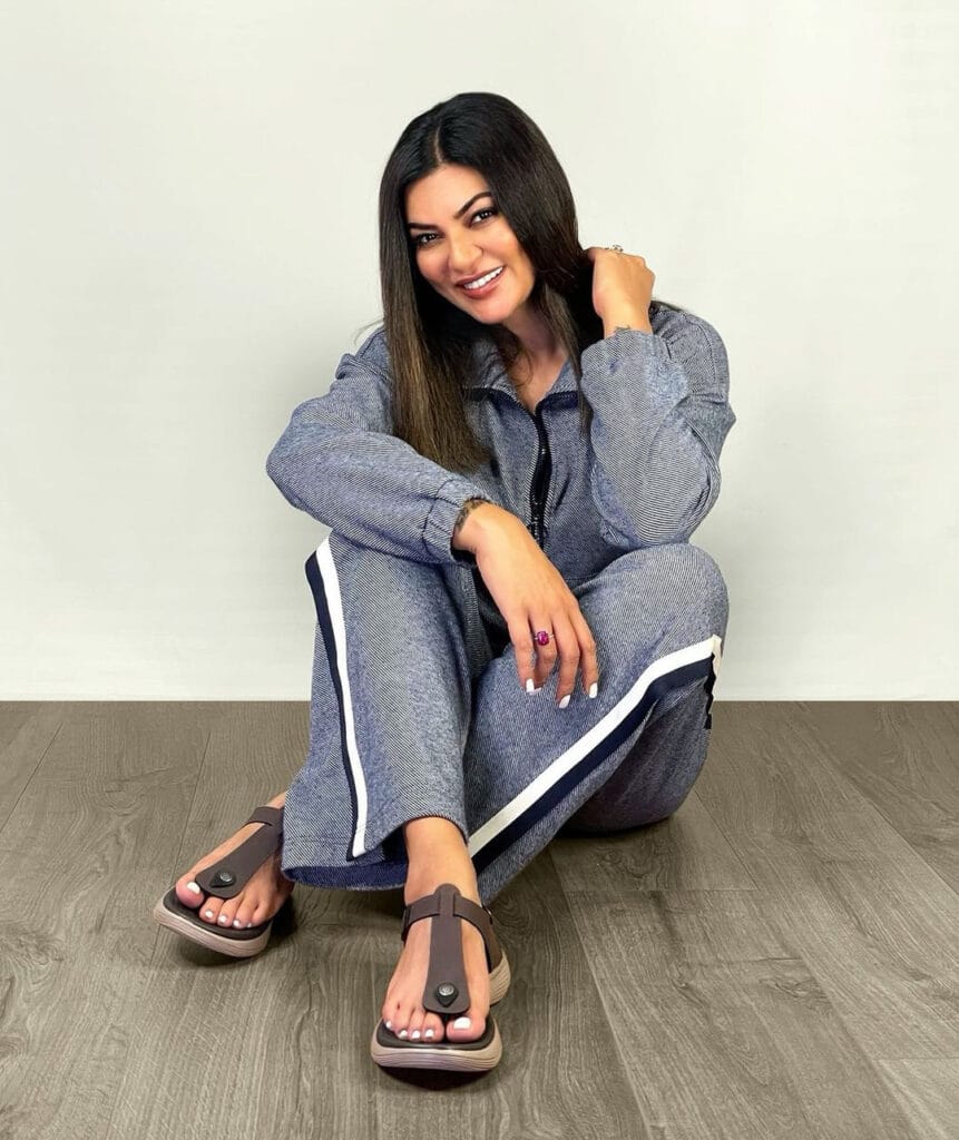 Sushmita Sen Love: सुष्मिता सेन को हुआ प्यार, खुलकर किया इजहार