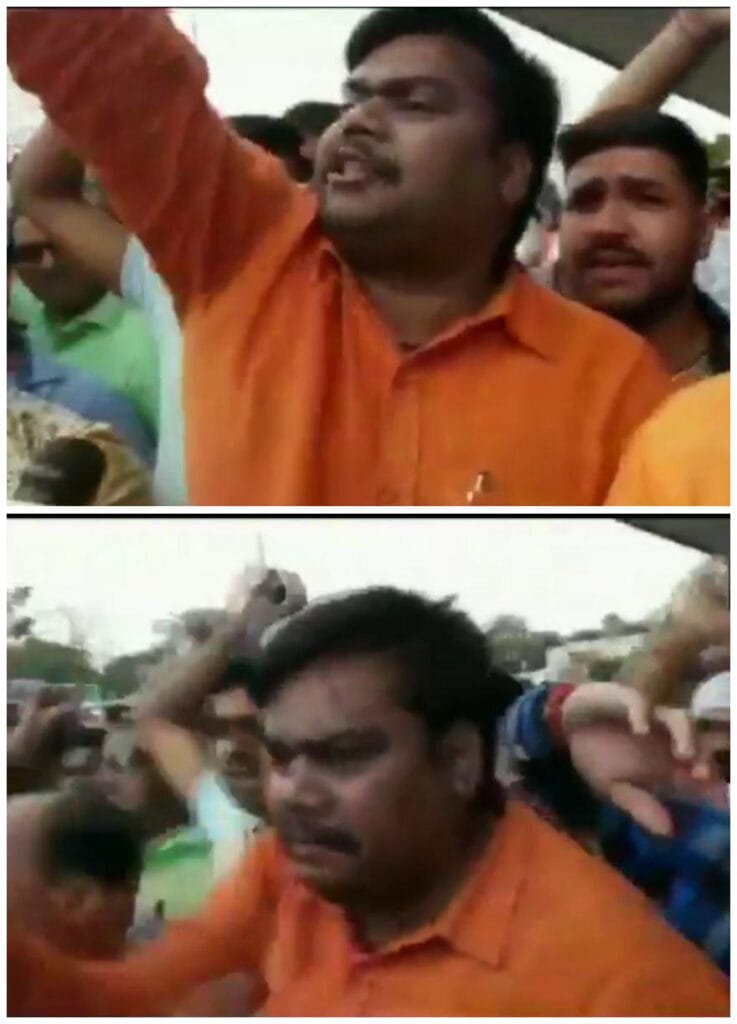 बिहार के पटना साहिब से बीजेपी के अभिनेता से नेता बने शत्रुघ्न सिन्हा का टिकट काटे जाने के बाद उनकी जगह केंद्रीय मंत्री रवि शंकर प्रसाद को दिया गया।