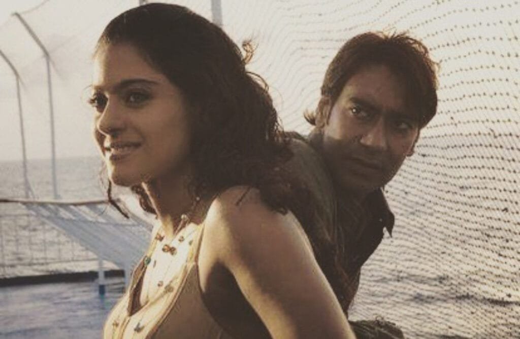 Ajay Devgan को पत्नी Kajol ने दी जन्मदिन की बधाई