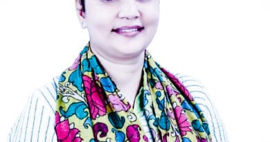 Shalini Singh AAP में शामिल हुईं