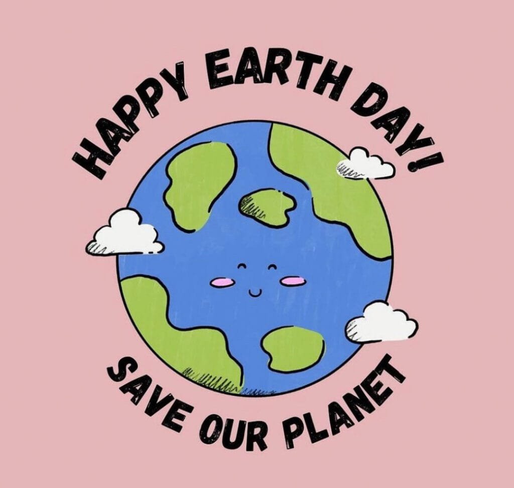 आज 22 अप्रैल के दिन पूरा विश्व पृथ्वी दिवस मना रहा है। धरती पर रहने वाले तमाम जीव जंतुओं और पेड़ पौधों को बचाने और लोगों को पर्यावरण के प्रति जागरूक करने के लिए पृथ्वी दिवस यानि अर्थ डे मनाने की शुरूआत की गई। वर्ष 1970 में शुरू किए गए पृथ्वी दिवस का दुनिया के 192 देशों ने खुली बाहों से स्वागत किया था।