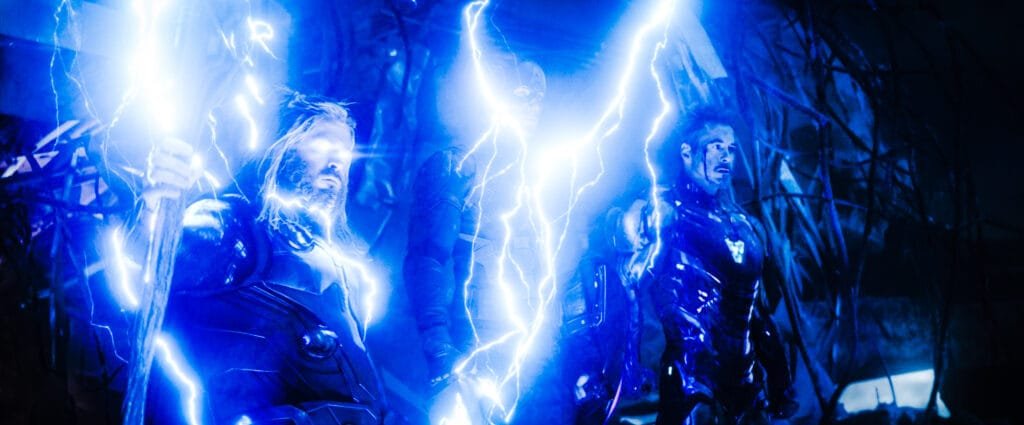 मार्वल की सुपरहीरो सीरीज की फिल्म अवेंजर्स एंडगेम Avengers Endgame ने तीन दिन में भारत में सारे रिकॉर्ड तोड़ दिए हैं। भारतीय बॉक्स ऑफिस पर फिल्म ने तीन दिन में 157.20 करोड़ की कमाई की है।