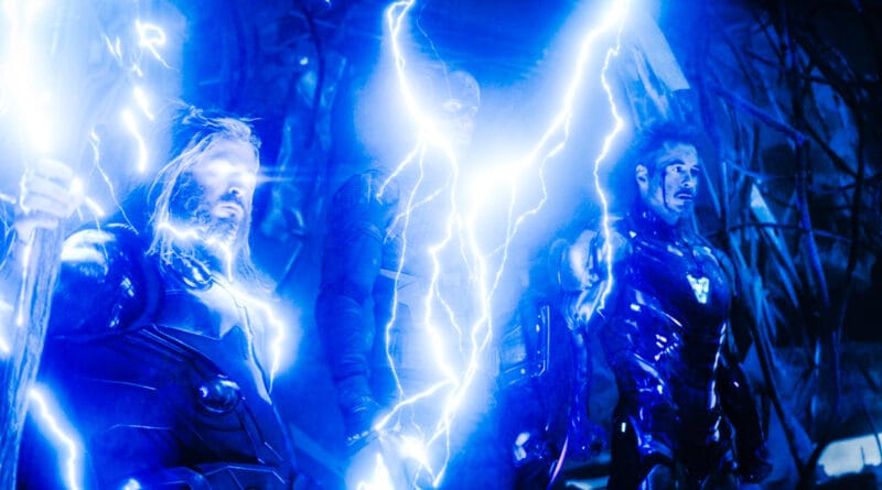 मार्वल की सुपरहीरो सीरीज की फिल्म अवेंजर्स एंडगेम Avengers Endgame ने तीन दिन में भारत में सारे रिकॉर्ड तोड़ दिए हैं। भारतीय बॉक्स ऑफिस पर फिल्म ने तीन दिन में 157.20 करोड़ की कमाई की है।