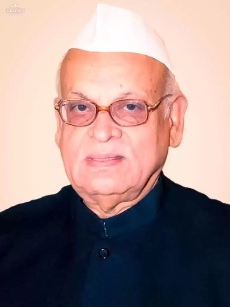 Aziz Qureshi: पुलवामा हमले पर पूर्व गवर्नर अज़ीज़ कुरैशी का बड़ा बयान