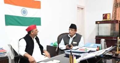 Jaya Prada पर बयान के चलते आज़म खान के खिलाफ FIR दर्ज