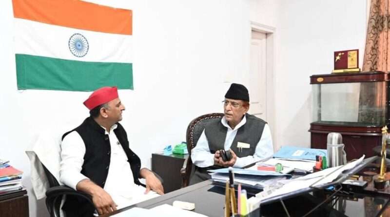 Jaya Prada पर बयान के चलते आज़म खान के खिलाफ FIR दर्ज