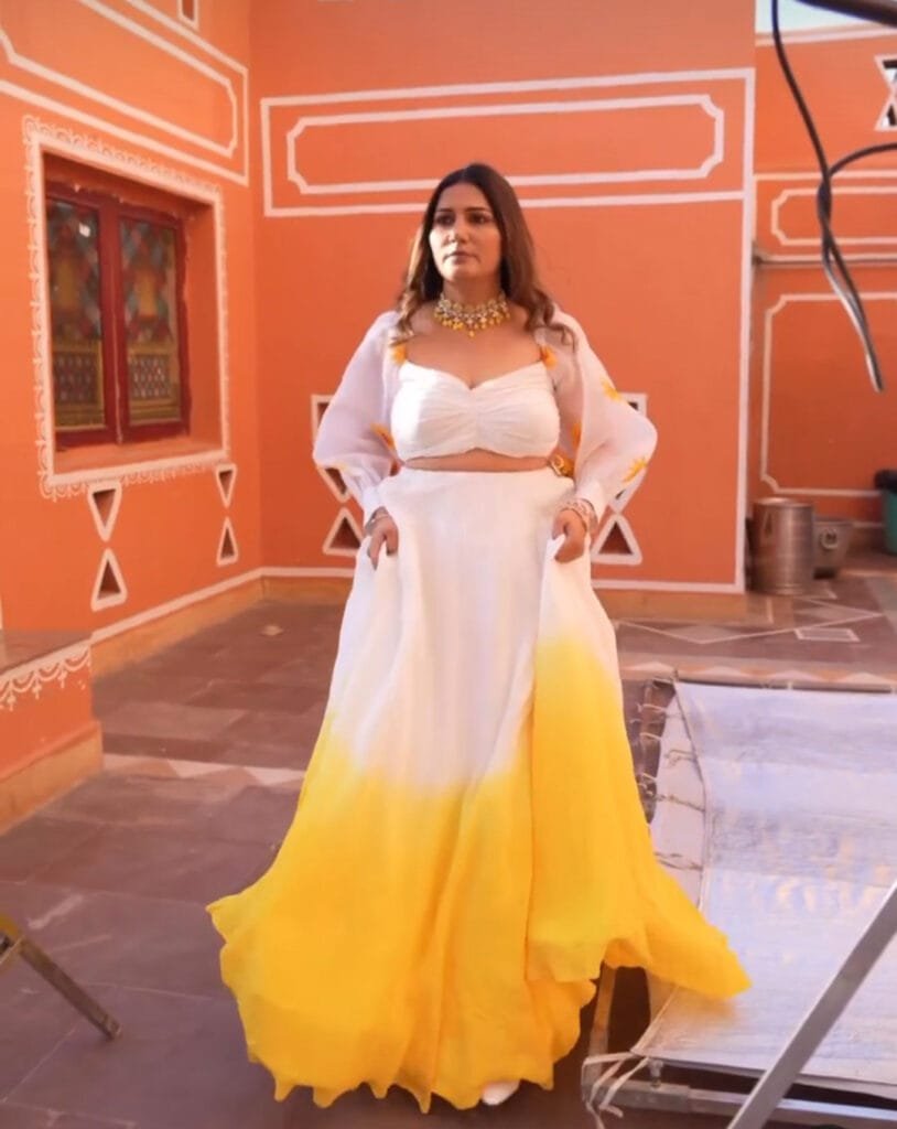 Bawli Tared: सपना चौधरी ने दलेर मेहंदी संग लगाए ठुमके