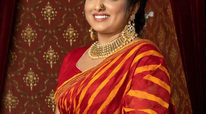 Actress Amrapali: भोजपुरी अभिनेत्री आम्रपाली दुबे का जबरदस्त डांस