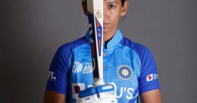 Harmanpreet: T 20 World Cup के बाद आराम करना चाहती हैं हरमनप्रीत