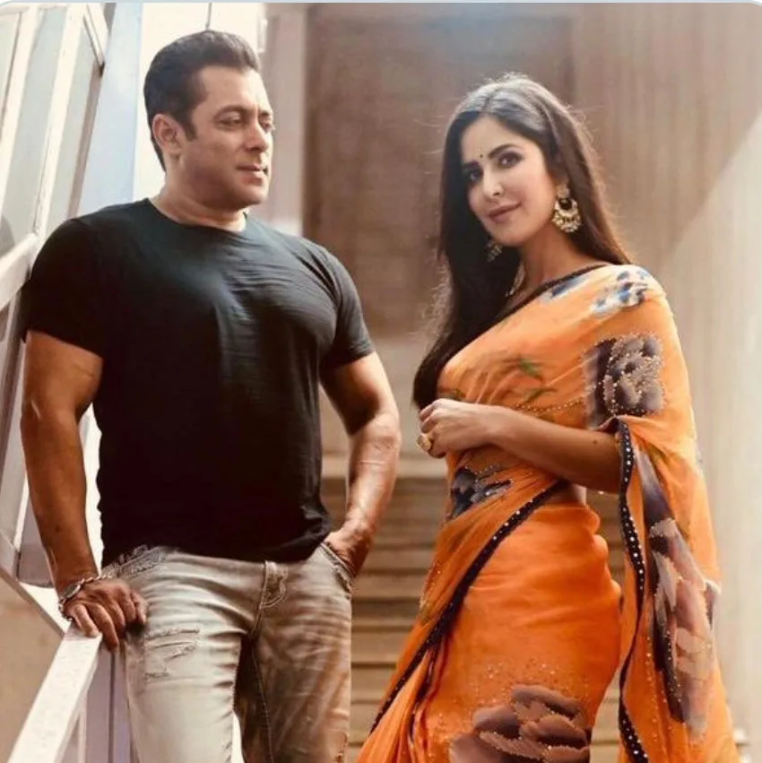 सलमान खान और कटरीना कैफ की फिल्म भारत 5 जून को ईद के अवसर पर रिलीज होने वाली है। फिल्म के प्रमोशन के लिए दोनों टीवी शो और सोशल मीडिया पर कर रहे हैं प्रचार।