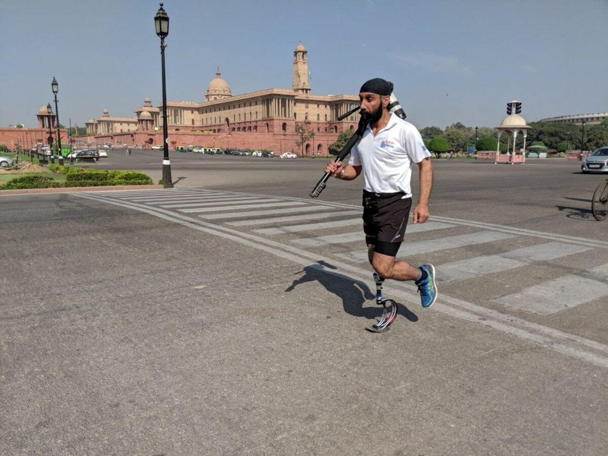 कारगिल युद्ध में अपना पैर गंवाने वाले मेजर डीपी सिंह ने लिखी भावुक पोस्ट आमिर खान ने दिया जवाब
