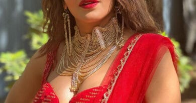 नजर फेम एक्ट्रेस मोनालिसा के 'घूंघट में चेहरा' वीडियो ने सोशल मीडिया पर मचाया तहलका