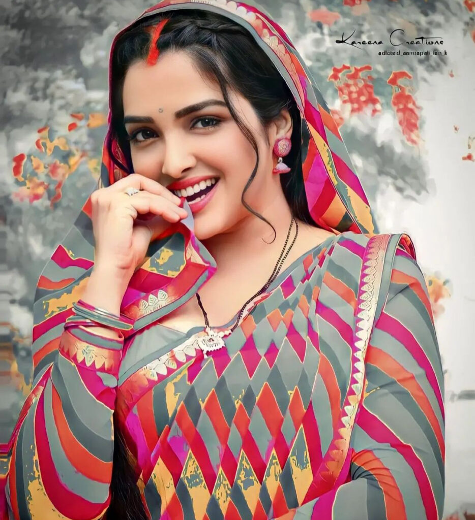 Amrapali Dubey: भोजपुरी अभिनेत्री आम्रपाली दुबे का जबरदस्त डांस वीडियो