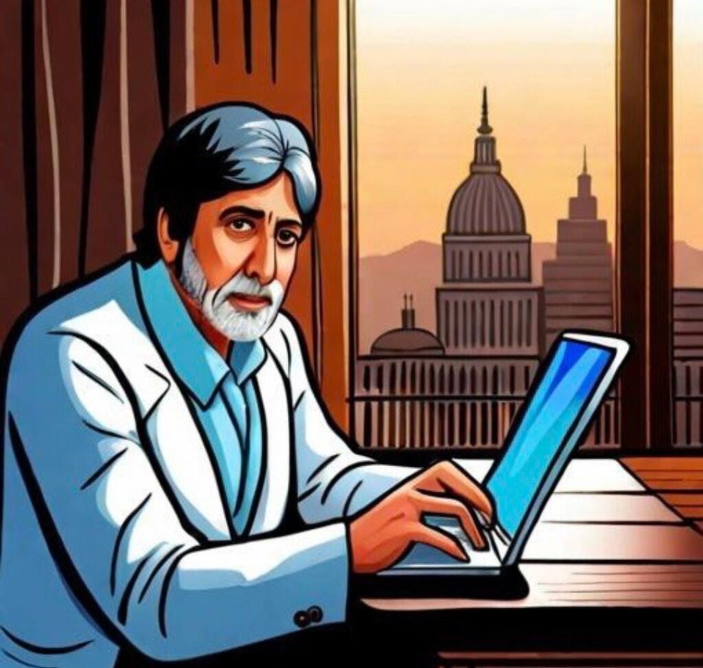 Amitabh Twitter: अमिताभ बच्चन का ट्वीटर एकाउंट हुआ हैक
