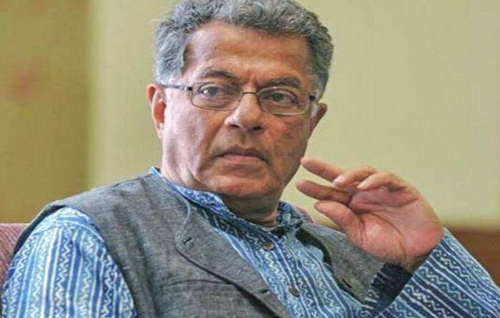 मशहूर लेखक ,अभिनेता ,नाटककार ,साहित्यकार ,फिल्म निर्देशक गिरीश कर्नाड का 81 साल की उम्र में निधन हो गया है। वरिष्ठ अभिनेता लंबे समय से बीमार चल रहे थे।