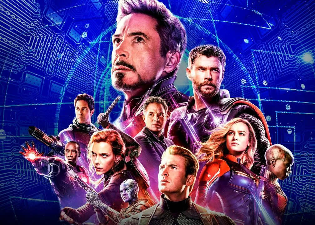 Avengers Endgame भारत में दोबारा हुई रिलीज