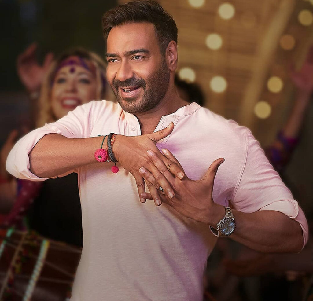 बॉलीवुड के मशहूर कपल अजय देवगन और काजोल एक बार फिर सिल्वर स्क्रीन पर रोमांस और कॉमेडी करते हुए नजर आएंगे।