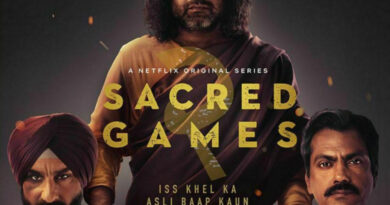 अनुराग कश्यप और नीरज घेवन के निर्देशन में बनी वेब सीरीज सैक्रेड गेम्स 2 नेटफ्लिक्स पर स्ट्रीम हो गया है। मीडिया जगत ने इसके बारे में अपना रिव्यू दिया है।