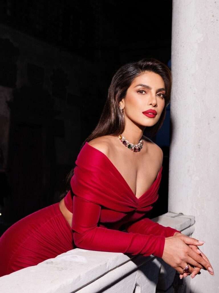 बॉलीवुड एक्ट्रेस प्रियंका चोपड़ा ने बताया अपने पति निक जोनास का टॉप सीक्रेट
