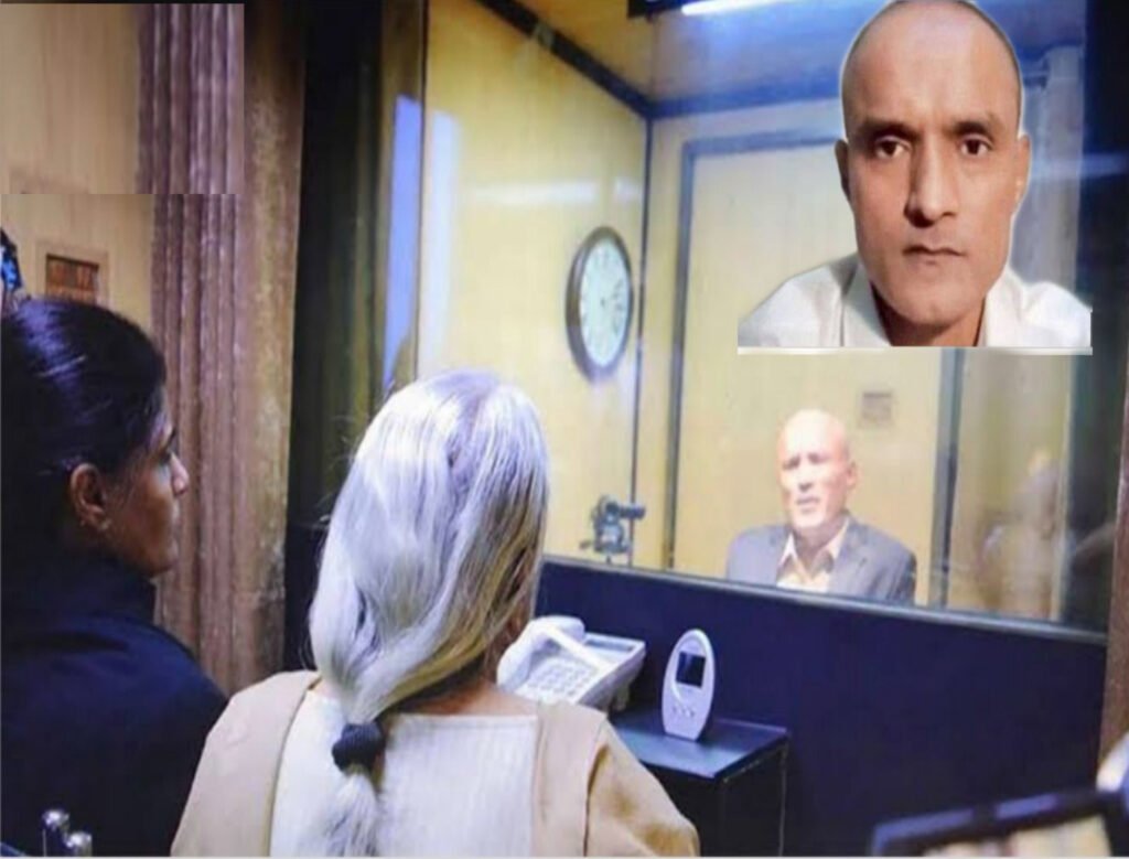पाकिस्तान के जेल में बंद भारतीय नागरिक 'कुलभूषण जाधव' के साथ मुलाक़ात के बाद भारतीय विदेश मंत्रालय ने एक चौंकाने वाला बयान जारी किया है।