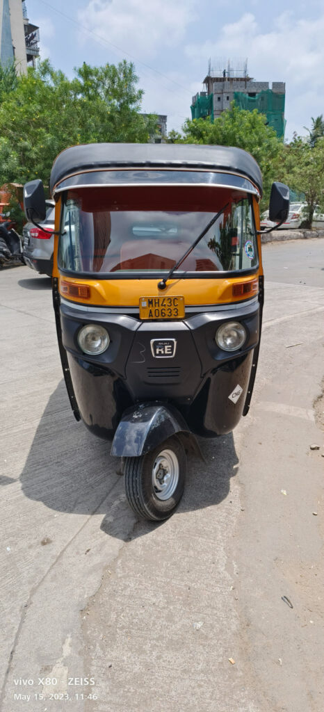 Auto रिक्शा ड्राइवर पर पुलिस ने लगाया 47500 रुपए का जुर्माना