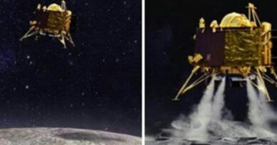 भारतीय अंतरिक्ष अनुसंधान संगठन (ISRO) अपने डीप स्पेस नेटवर्क के साथ विक्रम लैंडर तक लगातार सिगनल भेजने और संचार स्थापित करने की लगातार कोशिश कर रहा है।