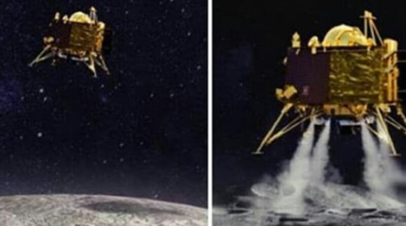भारतीय अंतरिक्ष अनुसंधान संगठन (ISRO) अपने डीप स्पेस नेटवर्क के साथ विक्रम लैंडर तक लगातार सिगनल भेजने और संचार स्थापित करने की लगातार कोशिश कर रहा है।