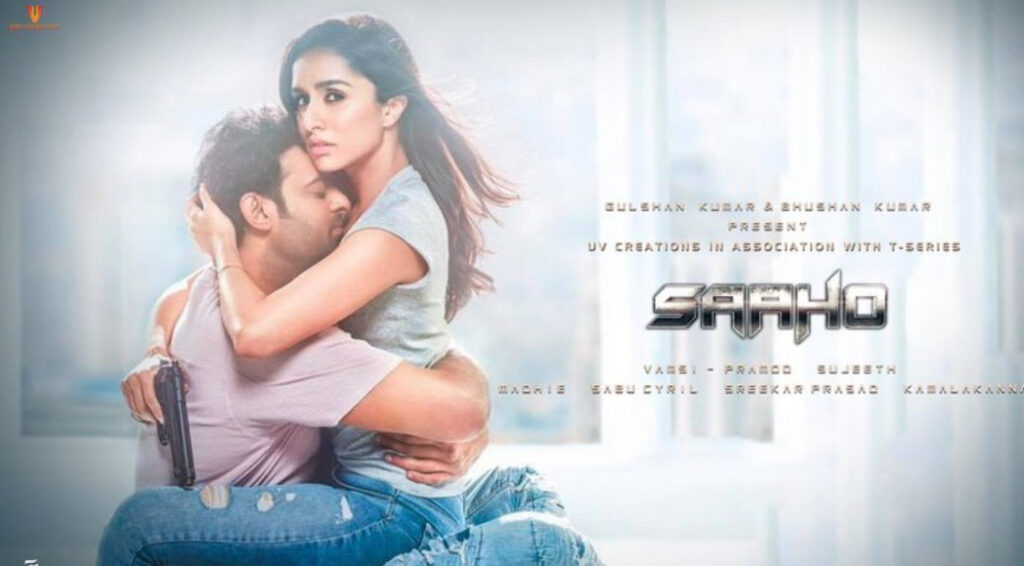 Prabhas's Saaho film made huge box office collection in 15 days