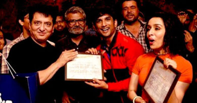 Chhichhore Movie मूवी ने 12 दिन में बॉक्स ऑफिस पर की ज़बरदस्त कमाई