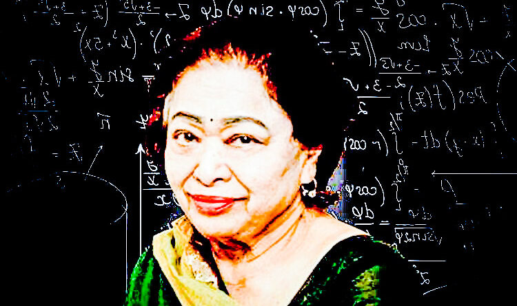 Shakuntala Devi को मानव कंप्यूटर कहा जाता है। वह गणित के बड़े से बड़े सवाल को बिना कागज पेन के सेकिंडों में सॉल्व कर देती थी। शकुंतला देवी पर फिल्म बन रही है। जिसमें विद्या बालन उनका किरदार निभाएंगी।