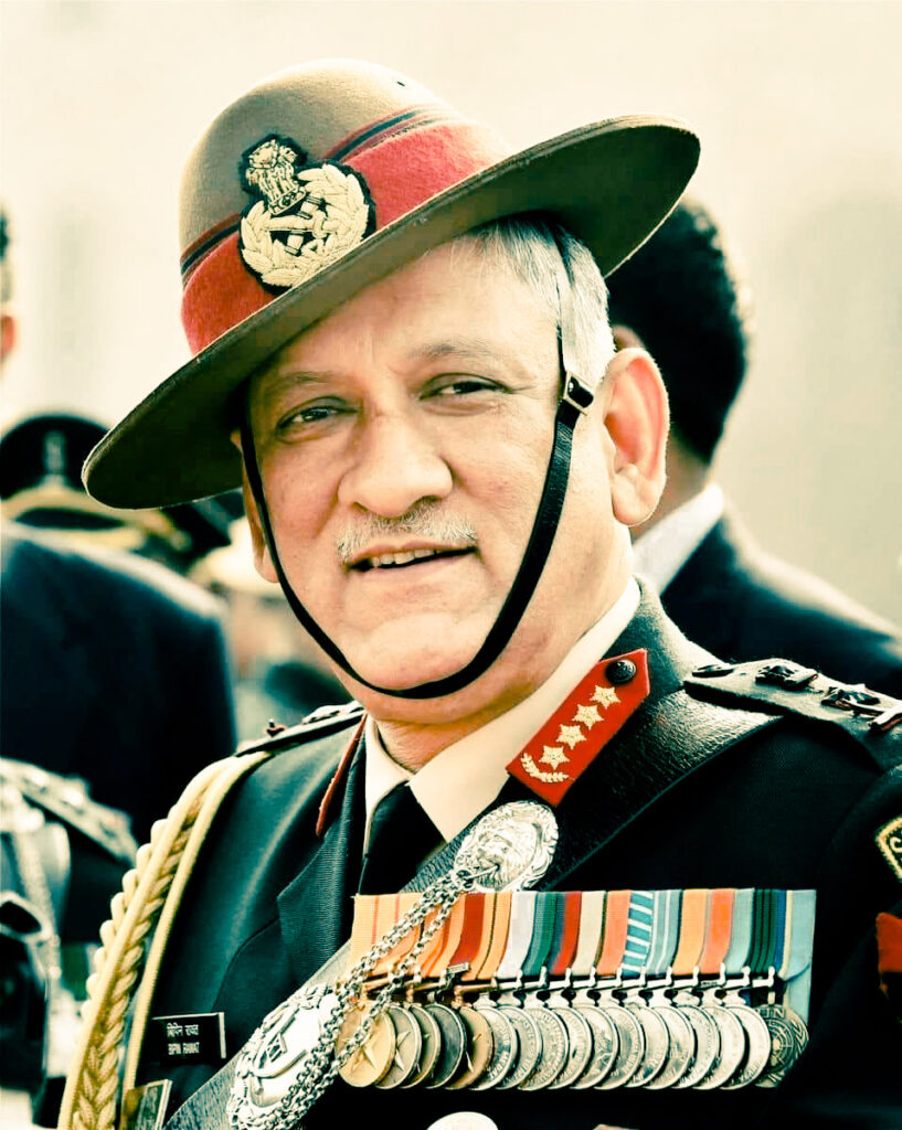 भारतीय सेना प्रमुख Bipin Rawat ने कहा ," आतंकवादियों की हमारे इलाके में घुसपैठ करवाने के लिए पाकिस्तान संघर्ष विराम का उल्लंघन करता है। हम जानते हैं कि संघर्ष विराम के उल्लंघन से कैसे निपटा जाता है।"