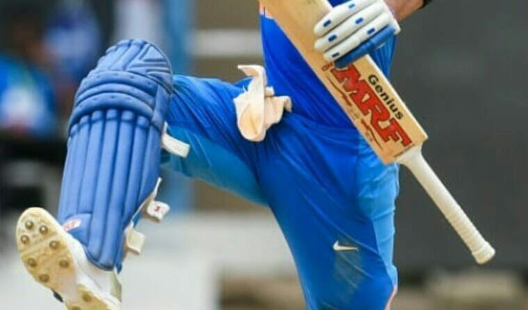बेंगलुरु :तीसरे टी-20 मैच में Indian Team ने रविवार के दिन टॉस जीत कर निर्धारित 20 ओवर में पहले बल्लेबाजी करते हुए 9 विकट खोकर 134 रन बनाए।