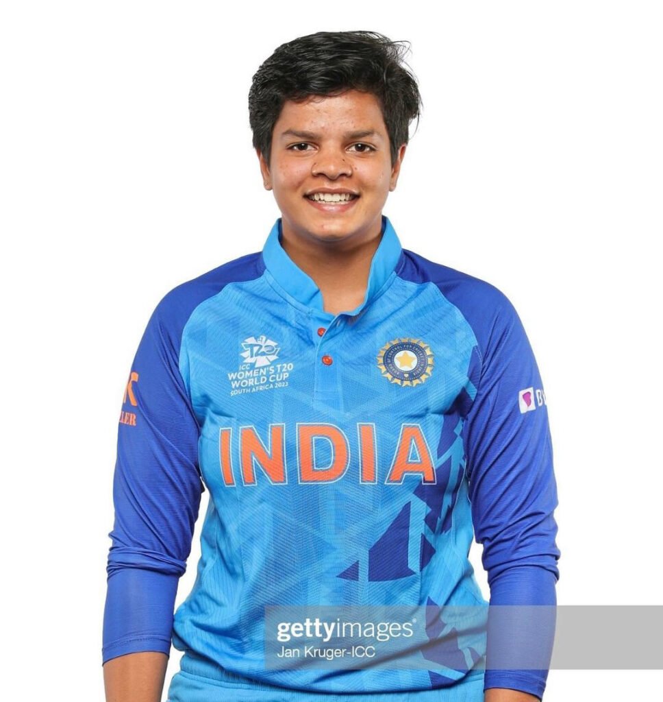 15-year-old Shefali Verma's brilliant batting helps Indian women's cricket team beat South Africa by 51 runs