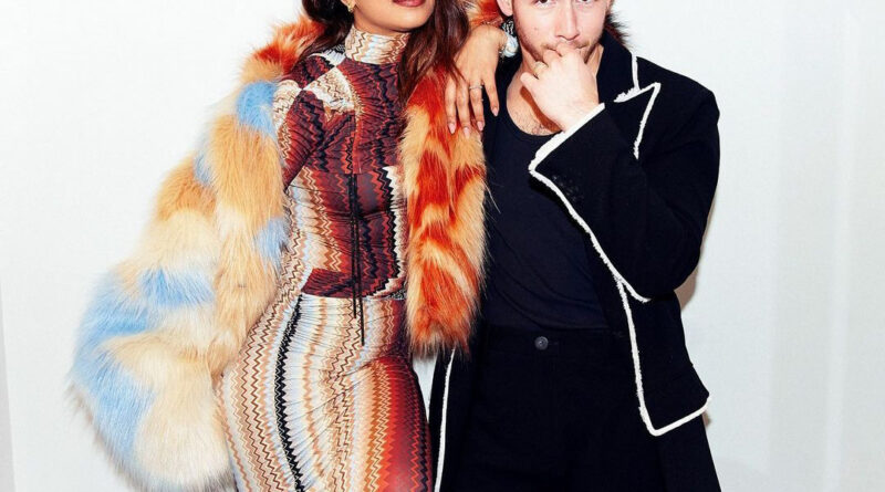 Bollywood actress Priyanka Chopra made a big disclosure about husband Nick Jonas