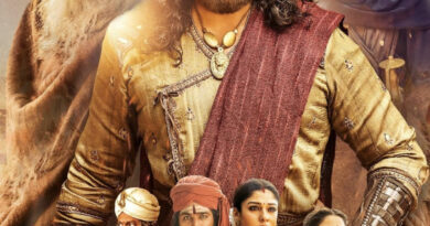 Sye Raa Narasimha Reddy film leaked online as soon as it was released, filmmakers worried