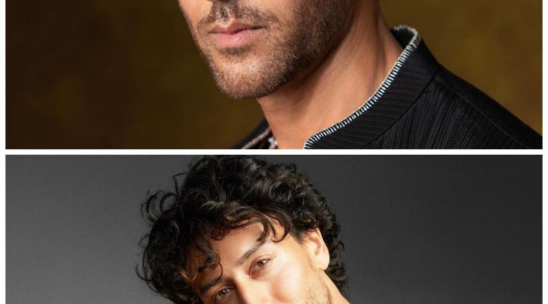 Hrithik Roshan and Tiger Shroff's War movie made a record at the box office on the first day in terms of earnings