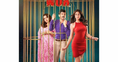 Trailer of film Pati Patni Aur Woh released, audience is liking the video very much