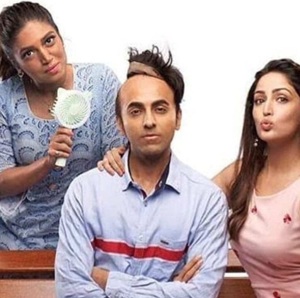आयुष्मान खुराना ,भूमि पेडनेकर और यामी गौतम स्टारर फिल्म बाला ने रिलीज के दो दिन में ही कमाई के मामले में धमाका किया है। बाला फिल्म ने आयुष्मान खुराना की फर्स्ट वीकेंड में कमाई करने वाली दो फिल्मों की बराबरी कर ली है।