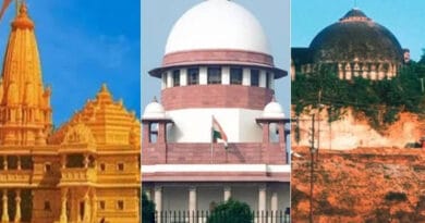 देश के सबसे पुराने अयोध्या विवाद पर आज फैसला आ गया है। चीफ जस्टिस ऑफ़ इंडिया रंजन गोगोई की अगुवाई में संवैधानिक पीठ ने फैसला सुनाते हुए निर्मोही अखाडा और शिया वक्फ़ बोर्ड का दावा ख़ारिज कर दिया है।