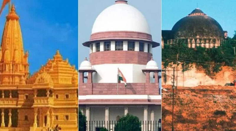 देश के सबसे पुराने अयोध्या विवाद पर आज फैसला आ गया है। चीफ जस्टिस ऑफ़ इंडिया रंजन गोगोई की अगुवाई में संवैधानिक पीठ ने फैसला सुनाते हुए निर्मोही अखाडा और शिया वक्फ़ बोर्ड का दावा ख़ारिज कर दिया है।