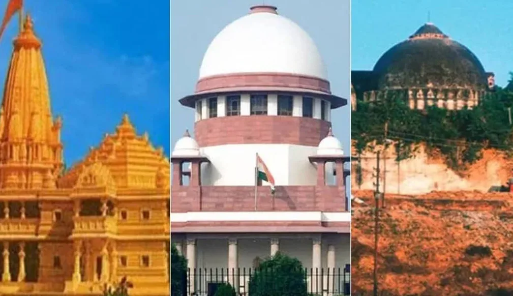 देश के सबसे पुराने अयोध्या विवाद पर आज फैसला आ गया है। चीफ जस्टिस ऑफ़ इंडिया रंजन गोगोई की अगुवाई में संवैधानिक पीठ ने फैसला सुनाते हुए निर्मोही अखाडा और शिया वक्फ़ बोर्ड का दावा ख़ारिज कर दिया है।
