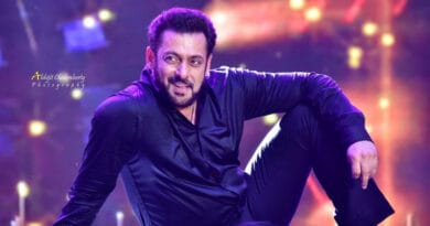 सलमान खान की दबंग 3 का खास गाना मुन्ना बदनाम हुआ रिलीज हो चूका है। इस गाने में दर्शकों को बॉलीवुड सिंगर बादशाह का रैप और दबंग खान का स्वैग देखने को मिल रहा है।