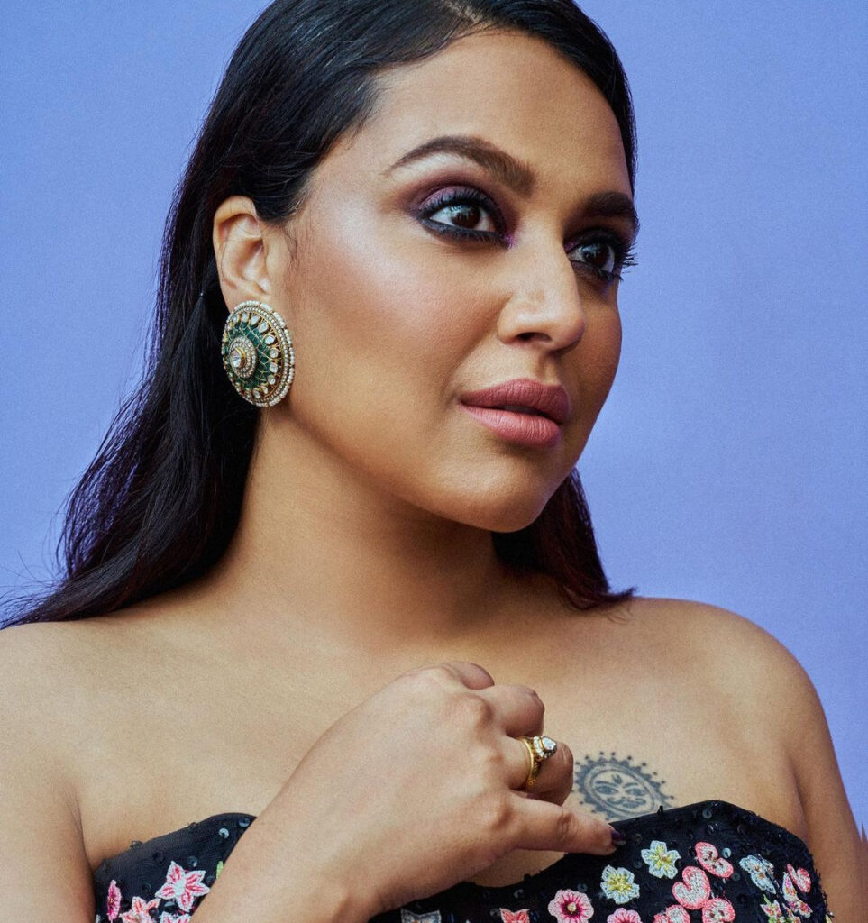 Swara Bhaskar's 'double meaning' tweet went viral, know what is the matter